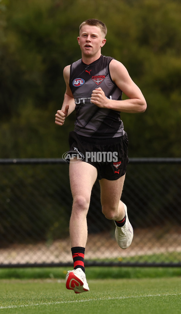 AFL 2025 Training - Essendon 101125 - A-64776482