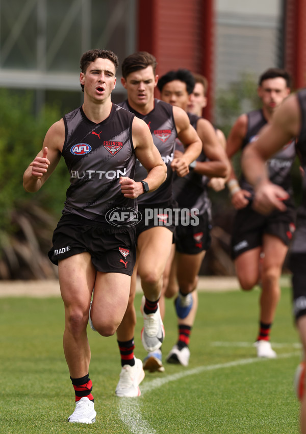 AFL 2025 Training - Essendon 101125 - A-64776488
