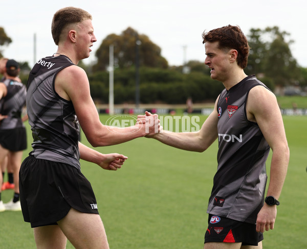 AFL 2025 Training - Essendon 101125 - A-64776490