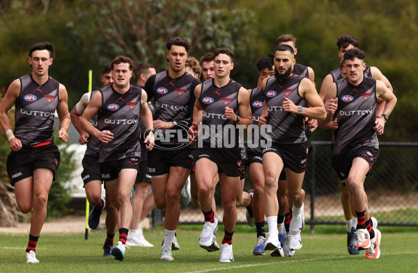 AFL 2025 Training - Essendon 101125 - A-64776491