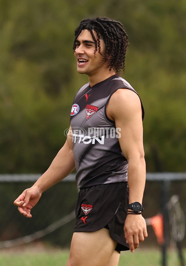 AFL 2025 Training - Essendon 101125 - A-64776492