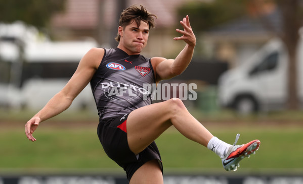 AFL 2025 Training - Essendon 101125 - A-64776496