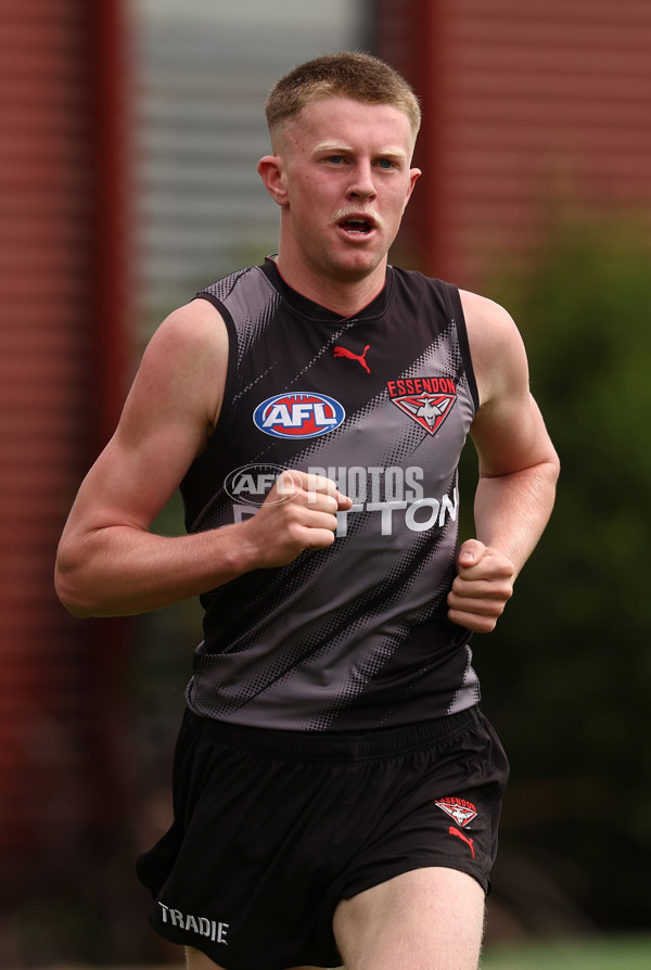 AFL 2025 Training - Essendon 101125 - A-64776499