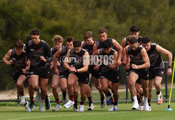 AFL 2025 Training - Essendon 101125 - A-64776500