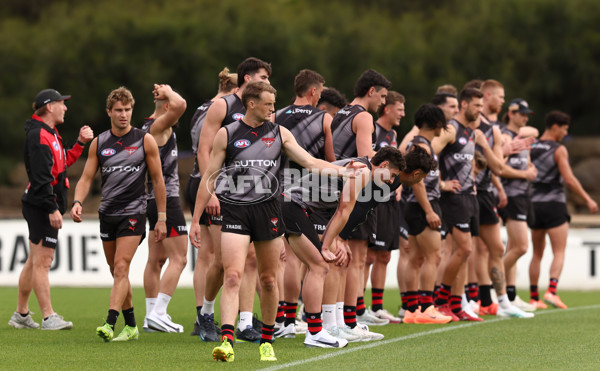 AFL 2025 Training - Essendon 101125 - A-64776531