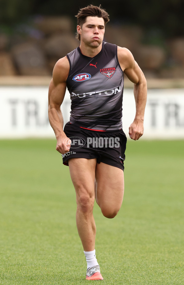 AFL 2025 Training - Essendon 101125 - A-64776532