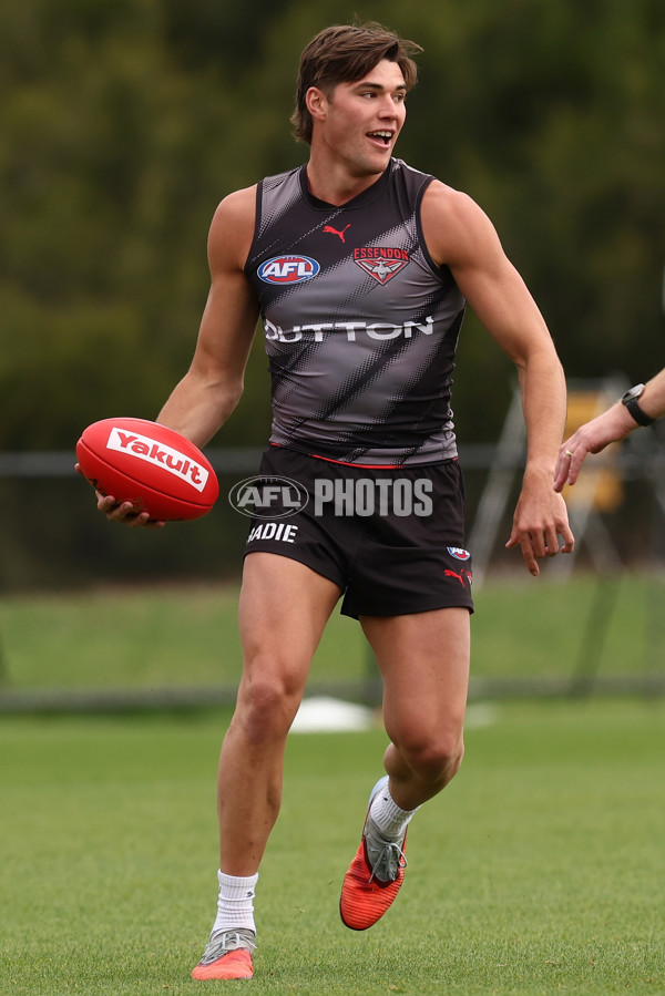 AFL 2025 Training - Essendon 101125 - A-64776534