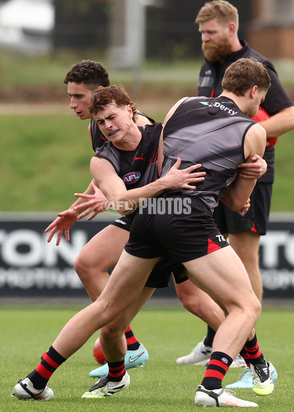 AFL 2025 Training - Essendon 101125 - A-64776535