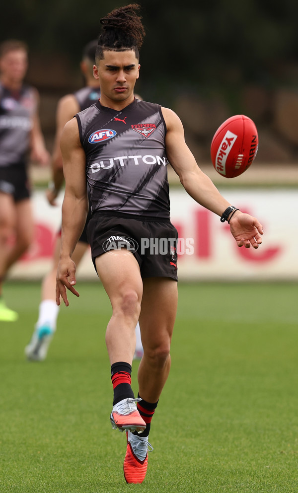 AFL 2025 Training - Essendon 101125 - A-64778168