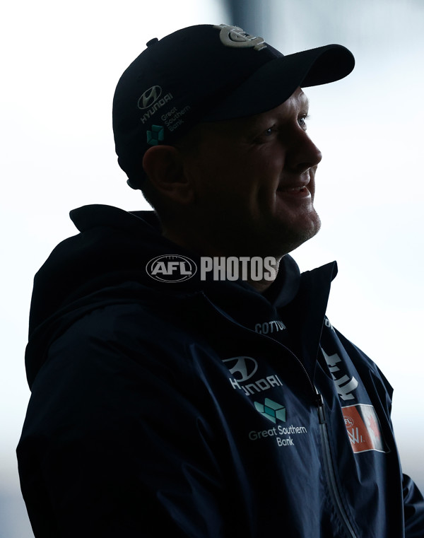 AFLW 2025 Training - Carlton 111125 - A-64778256