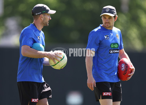 AFL 2025 Training - Richmond 141125 - A-64782165