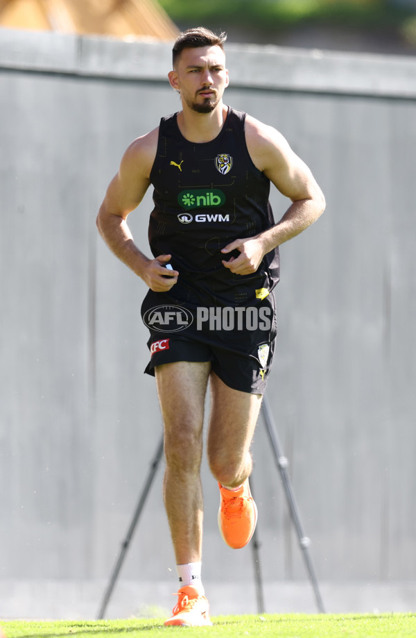 AFL 2025 Training - Richmond 141125 - A-64782166