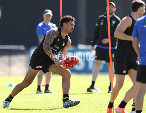 AFL 2025 Training - Richmond 141125 - A-64782170