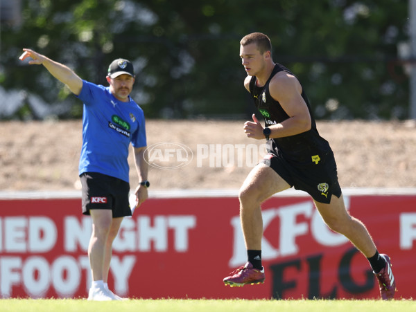 AFL 2025 Training - Richmond 141125 - A-64782171