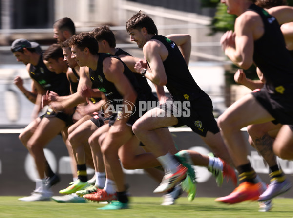 AFL 2025 Training - Richmond 141125 - A-64782195