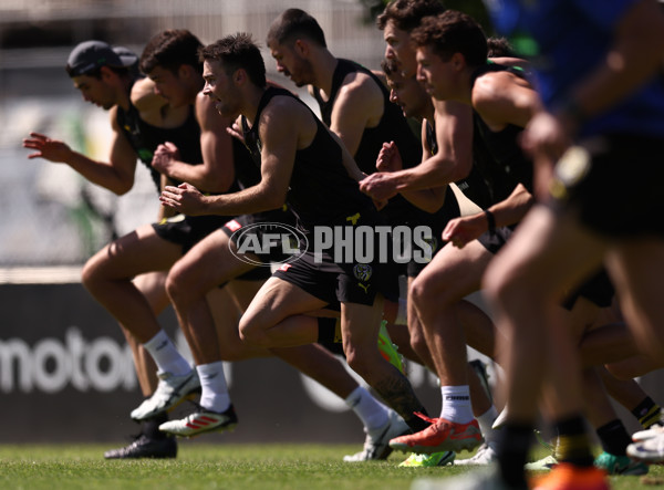 AFL 2025 Training - Richmond 141125 - A-64782197