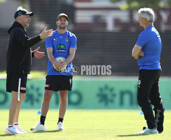 AFL 2025 Training - Richmond 141125 - A-64782435