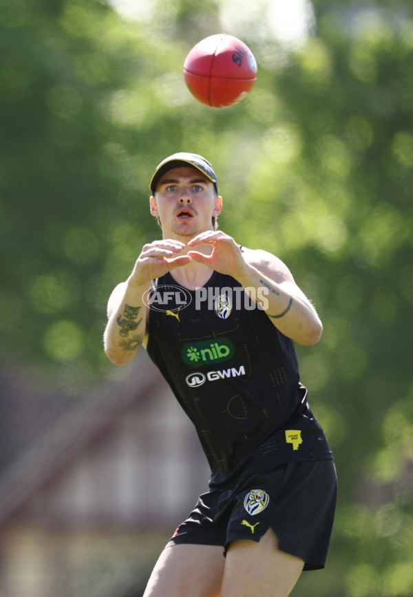 AFL 2025 Training - Richmond 141125 - A-64782436