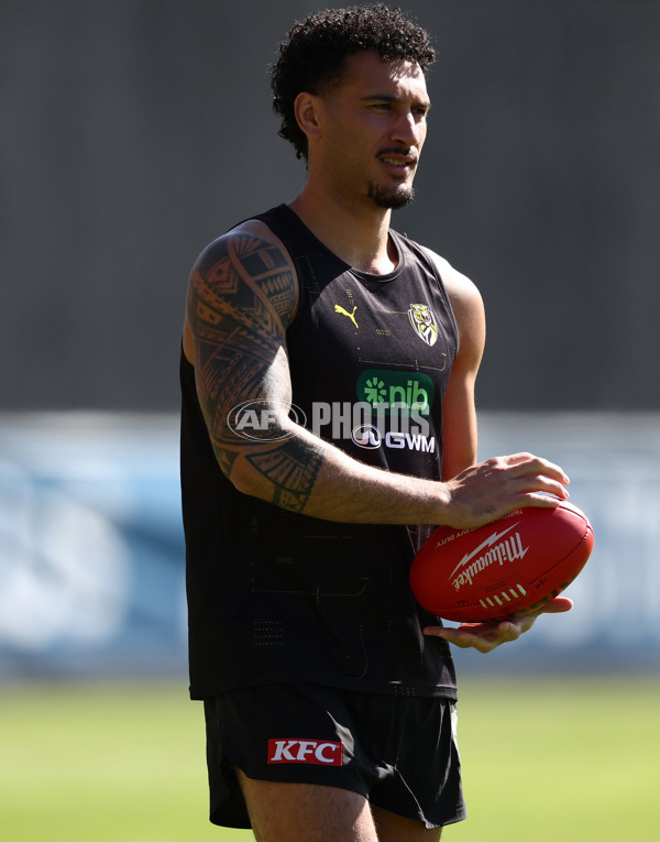 AFL 2025 Training - Richmond 141125 - A-64782438