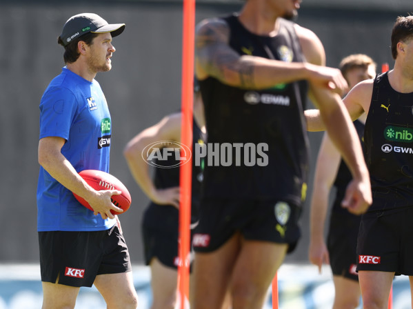 AFL 2025 Training - Richmond 141125 - A-64782440
