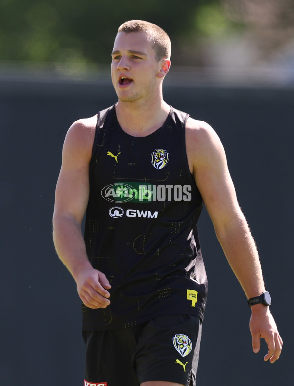 AFL 2025 Training - Richmond 141125 - A-64782441