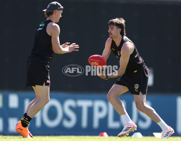 AFL 2025 Training - Richmond 141125 - A-64782442