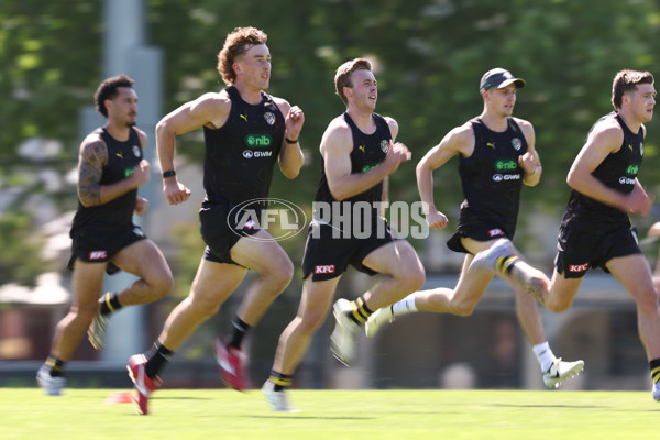 AFL 2025 Training - Richmond 141125 - A-64782445