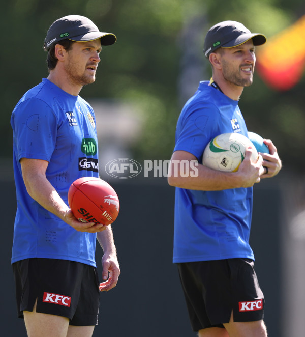 AFL 2025 Training - Richmond 141125 - A-64782448