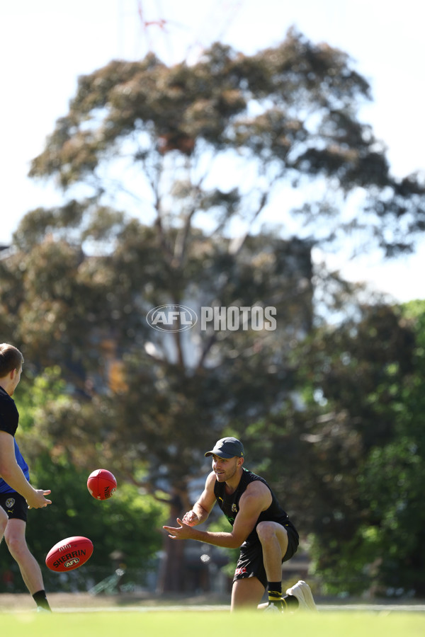 AFL 2025 Training - Richmond 141125 - A-64783926