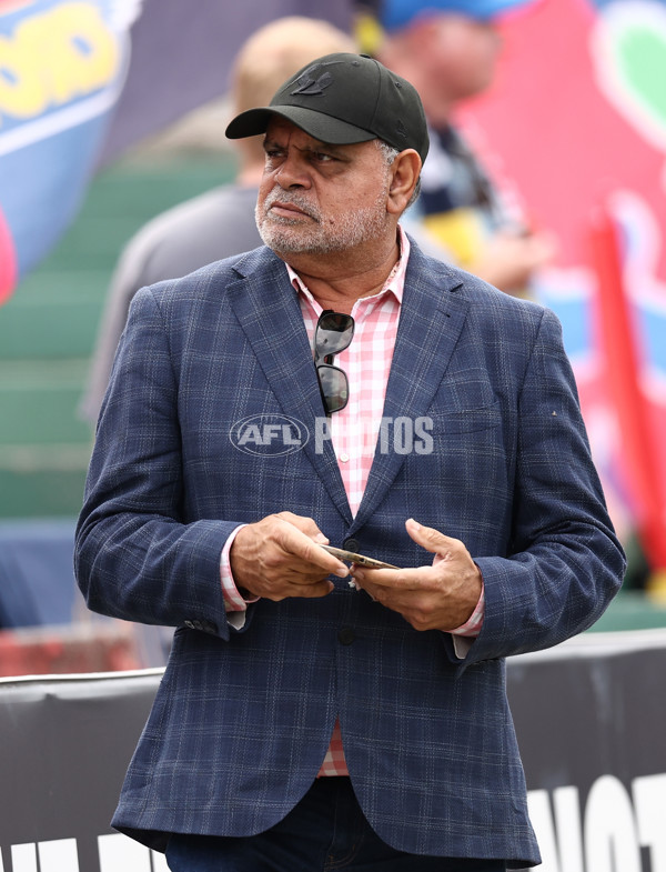 AFLW 2025 Second Semi Final - Melbourne v Adelaide - A-64790037