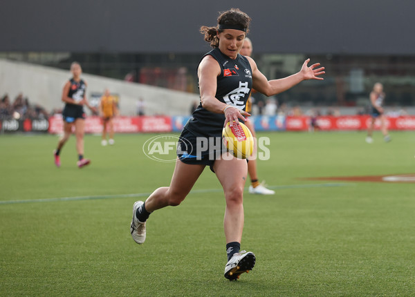 AFLW 2025 First Semi Final - Hawthorn v Carlton - A-64808707