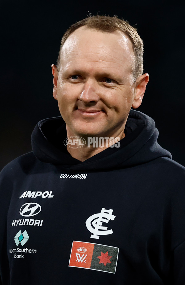 AFLW 2025 First Semi Final - Hawthorn v Carlton - A-64810130