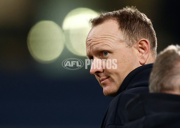 AFLW 2025 First Semi Final - Hawthorn v Carlton - A-64810133