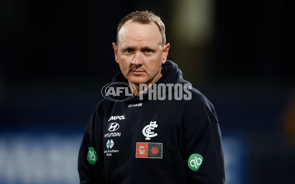 AFLW 2025 First Semi Final - Hawthorn v Carlton - A-64811298