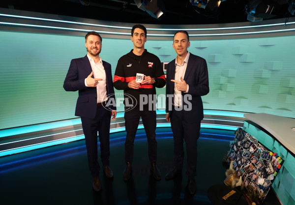 AFL 2025 Media - Gettable 171125 - A-64812709