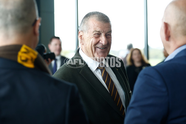 AFL 2025 Media - Hawthorn Kennedy Community Centre Opening - A-64816620