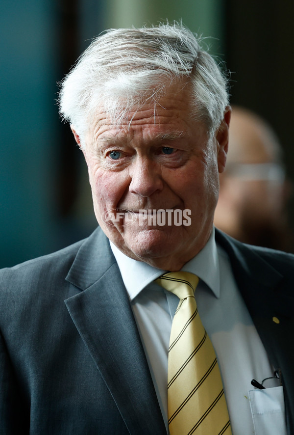 AFL 2025 Media - Hawthorn Kennedy Community Centre Opening - A-64816621