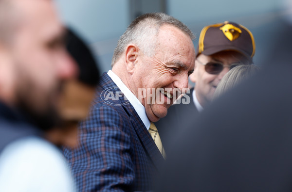 AFL 2025 Media - Hawthorn Kennedy Community Centre Opening - A-64816638