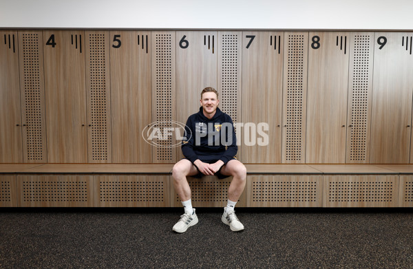 AFL 2025 Media - Hawthorn Kennedy Community Centre Opening - A-64818386