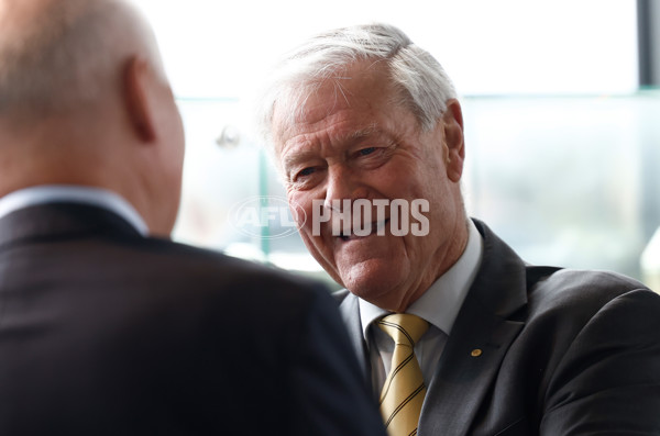 AFL 2025 Media - Hawthorn Kennedy Community Centre Opening - A-64818399