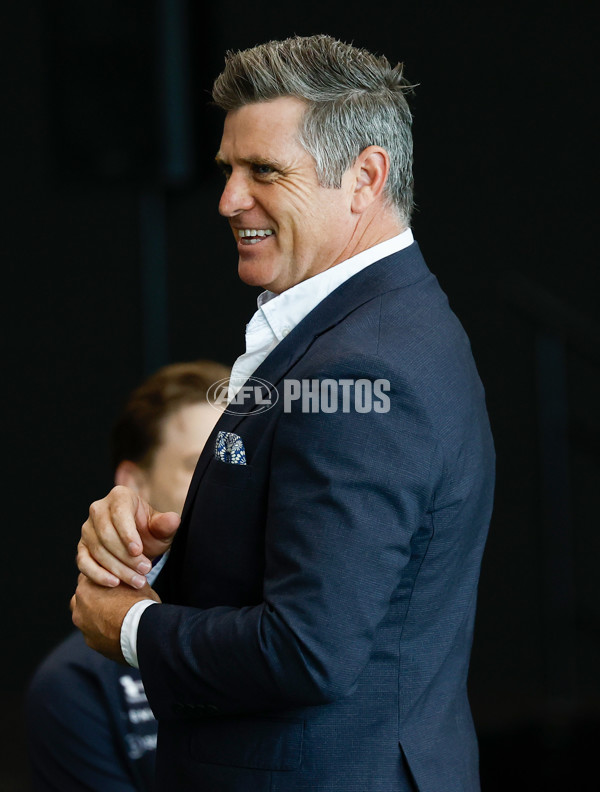 AFL 2025 Media - Hawthorn Kennedy Community Centre Opening - A-64818409