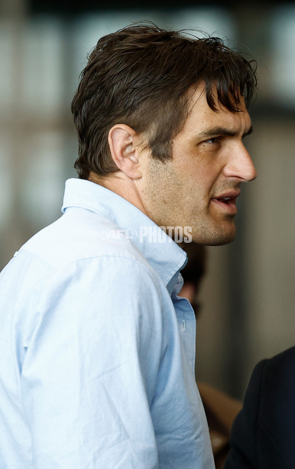 AFL 2025 Media - Hawthorn Kennedy Community Centre Opening - A-64818410