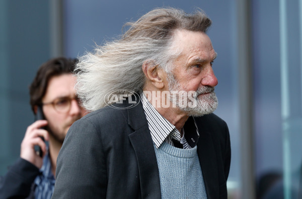 AFL 2025 Media - Hawthorn Kennedy Community Centre Opening - A-64818411