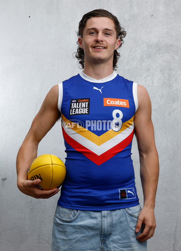 AFL 2025 Media - AFL Draft Media Opportunity 181125 - A-64822081