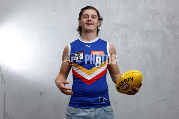 AFL 2025 Media - AFL Draft Media Opportunity 181125 - A-64823028