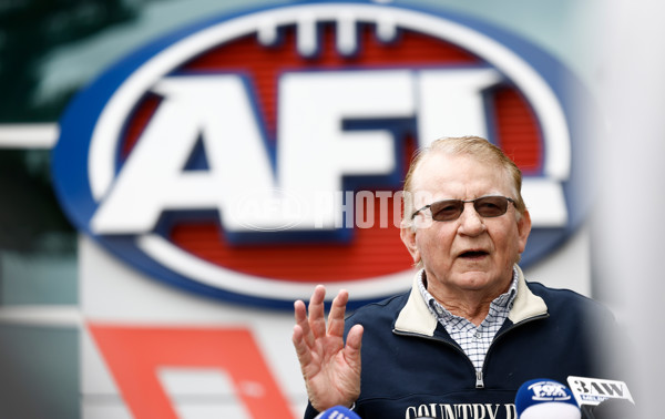 AFL 2025 Media - AFL Draft Media Opportunity 181125 - A-64823029