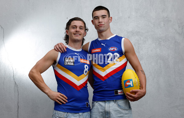 AFL 2025 Media - AFL Draft Media Opportunity 181125 - A-64823030