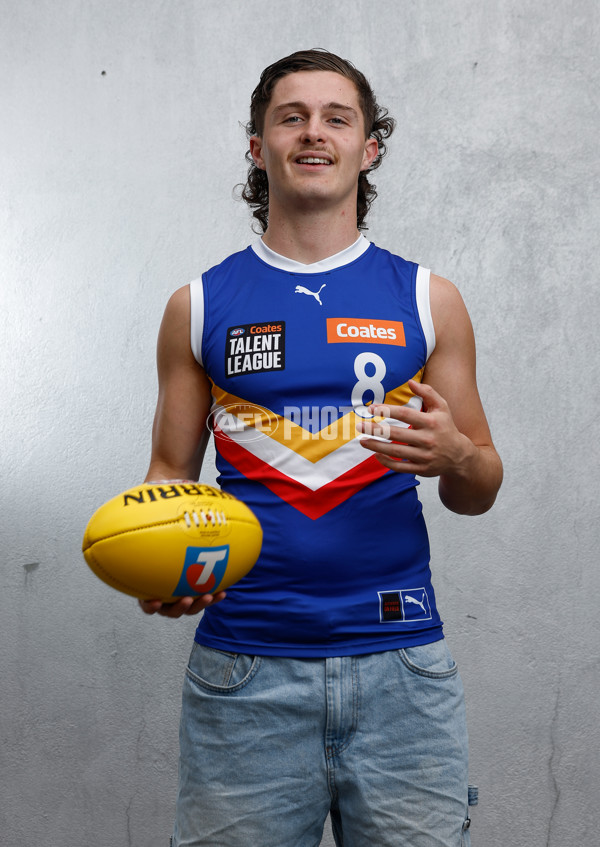 AFL 2025 Media - AFL Draft Media Opportunity 181125 - A-64823031