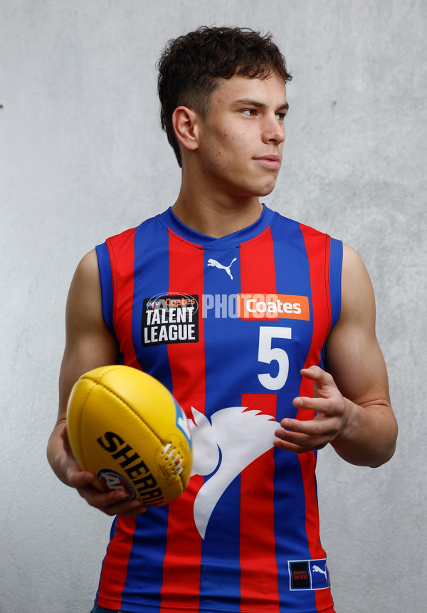 AFL 2025 Media - AFL Draft Media Opportunity 181125 - A-64823032