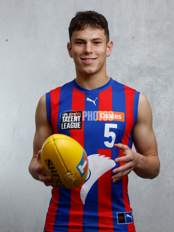 AFL 2025 Media - AFL Draft Media Opportunity 181125 - A-64823058